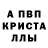 МЕТАМФЕТАМИН Декстрометамфетамин 99.9% Nazar Milishchuk